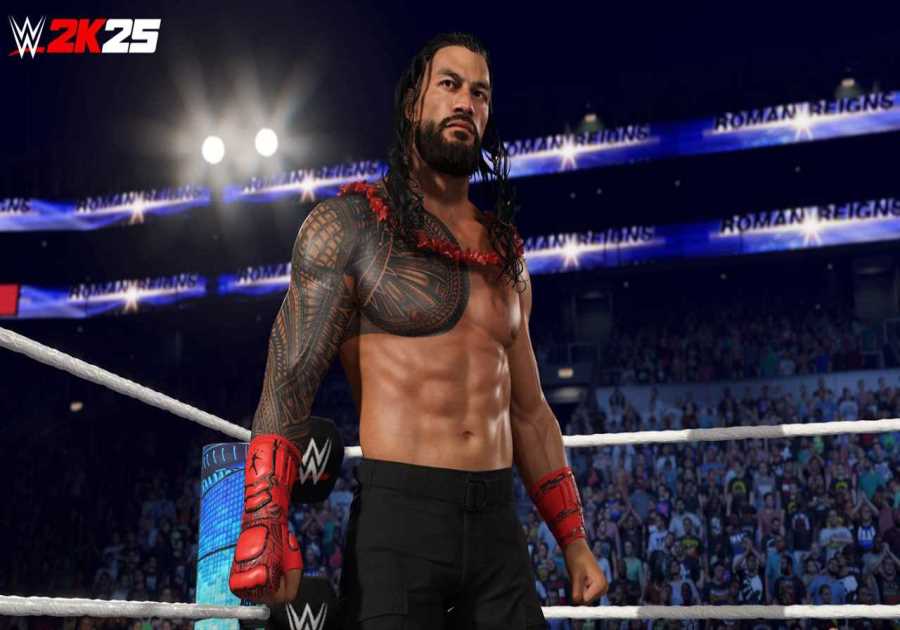 Get a Ringside Seat to WWE 2K25: A Closer Look at the Latest Wrestling Game