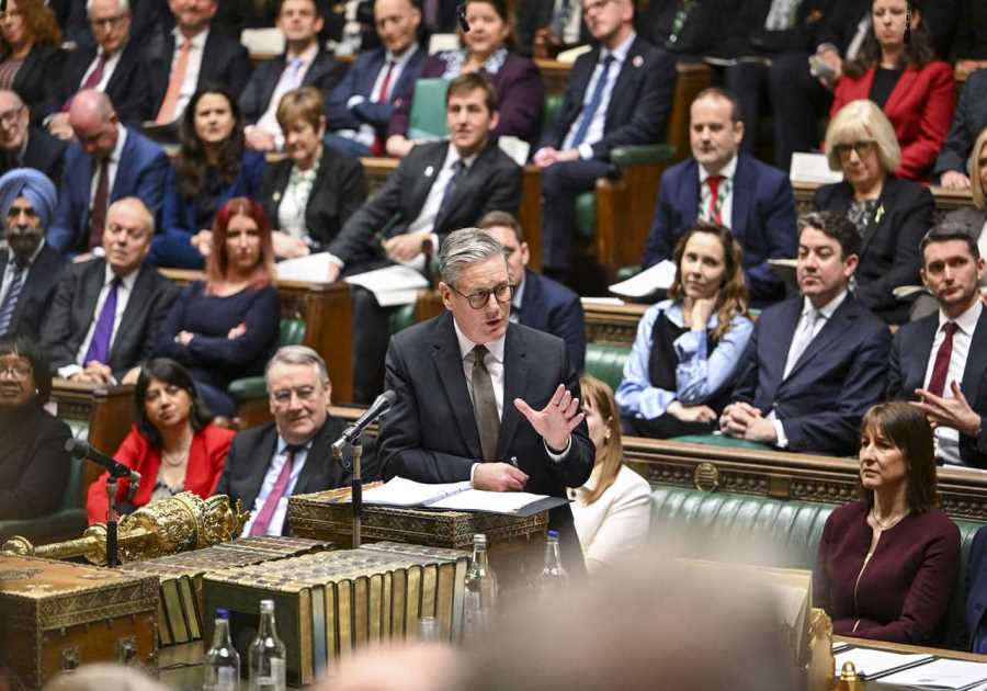 MPs' pay set to soar to £93,904 next year despite backlash