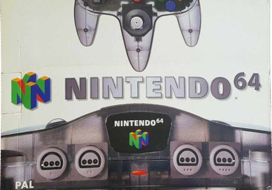 The Ultimate Guide to Valuable Nintendo 64 Consoles