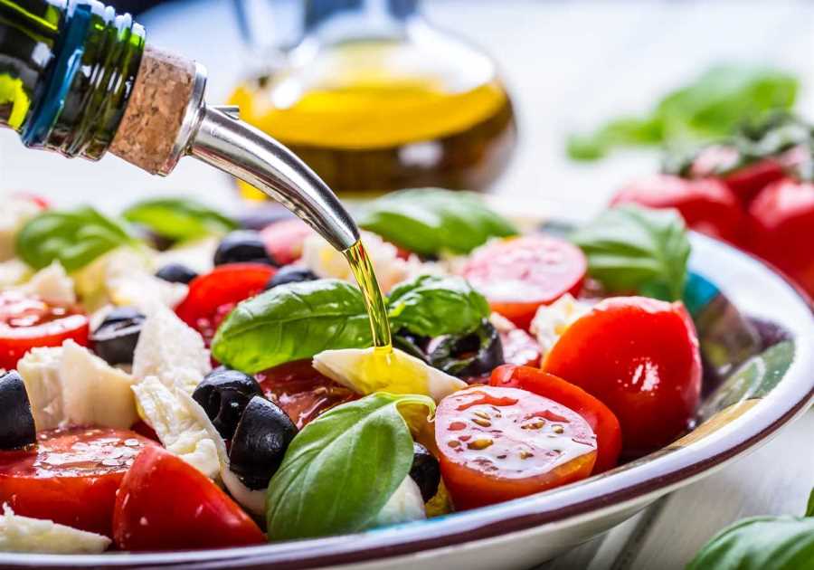 How the Mediterranean Diet Could Lower Your Risk of Obesity-Linked Cancers