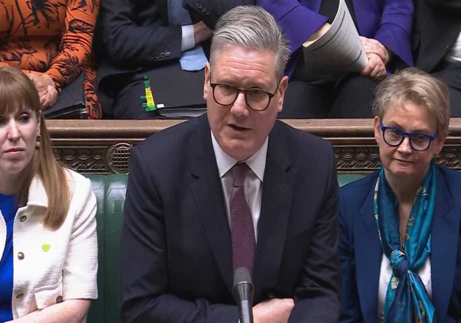 Sir Keir Starmer's Military Funding Could Fund Controversial Chagos Deal, PM Suggests