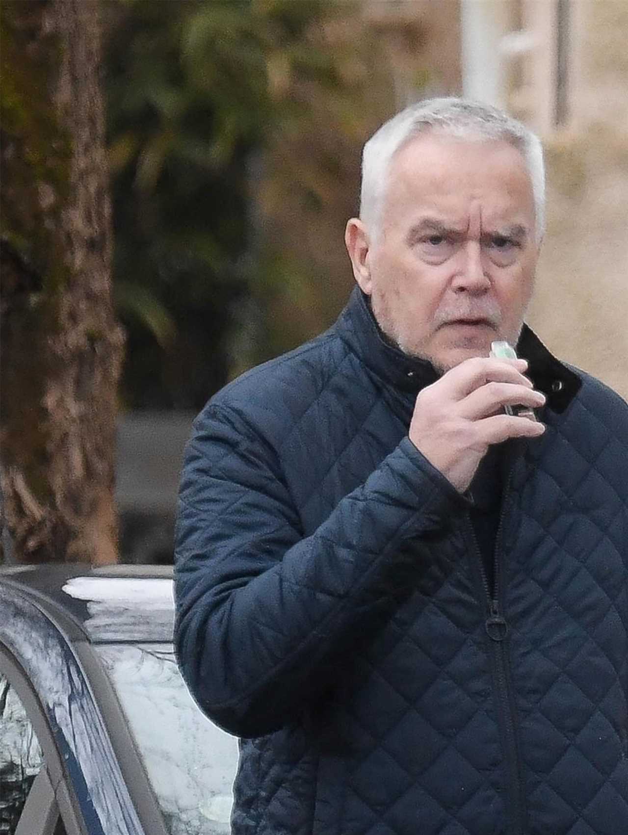 Disgraced TV presenter Huw Edwards refuses to return £200k BBC salary after arrest