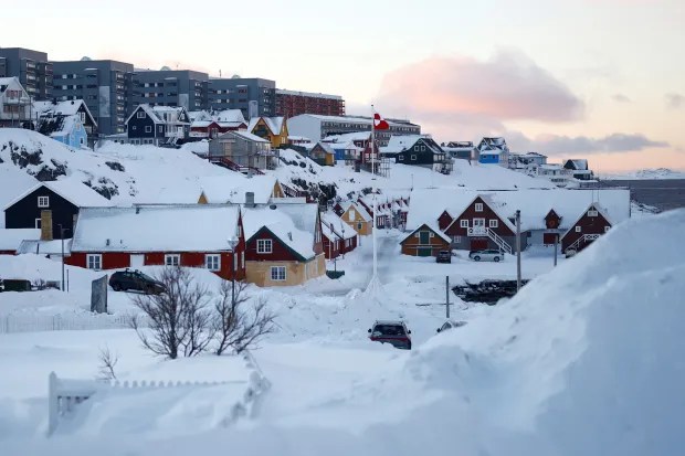 Trump Vows to Take Over Greenland One Way or the Other and Promises Riches for Its People