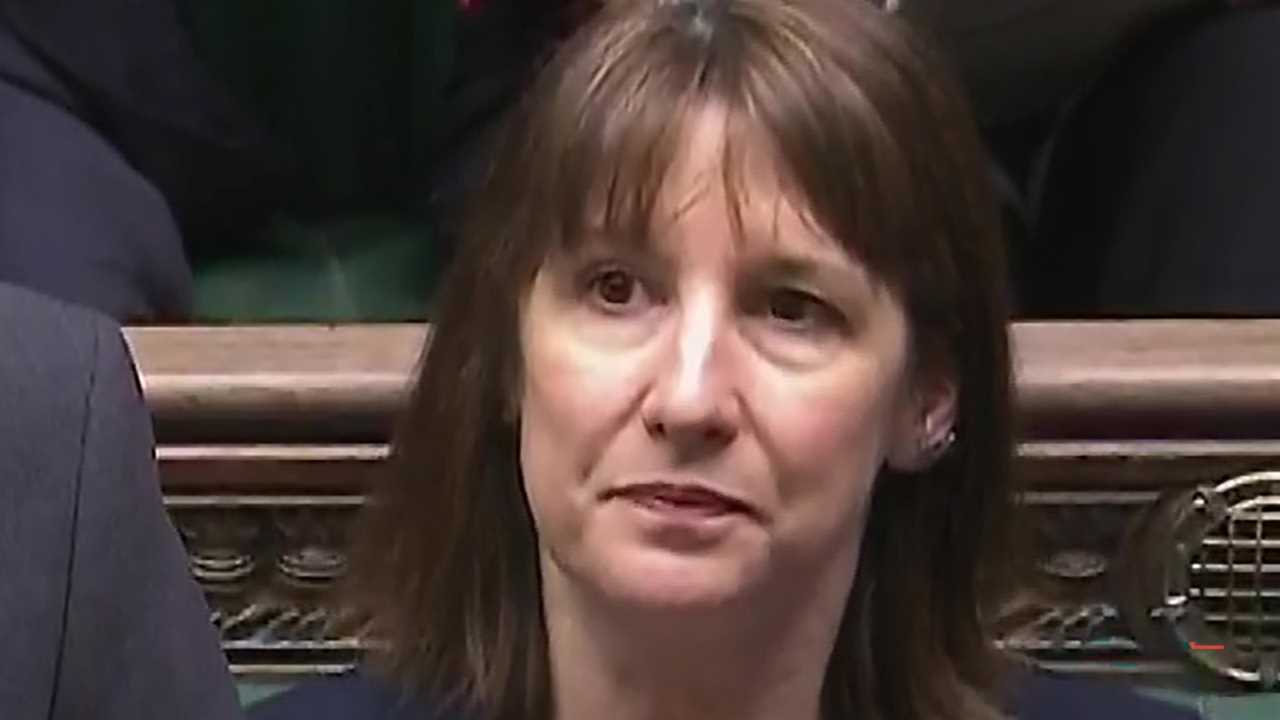 Chancellor Rachel Reeves plans to slash benefits bill with a moral case - Cabinet colleague supports move