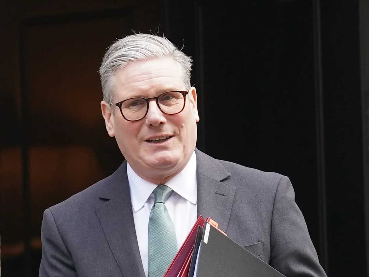 Sir Keir Starmer urged to scrap net zero plans to boost public purse, say MPs