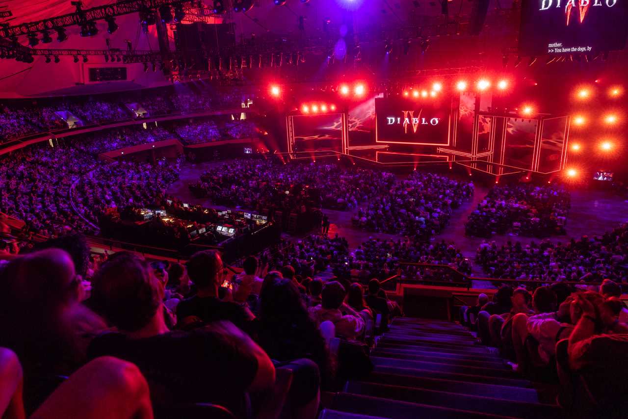 BlizzCon 2026: Microsoft's Gaming Extravaganza Reveals Secrets About Beloved Games