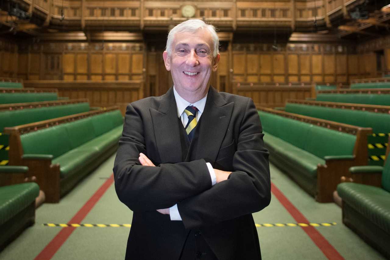 How Sir Lindsay Hoyle spent £250k on luxury travel