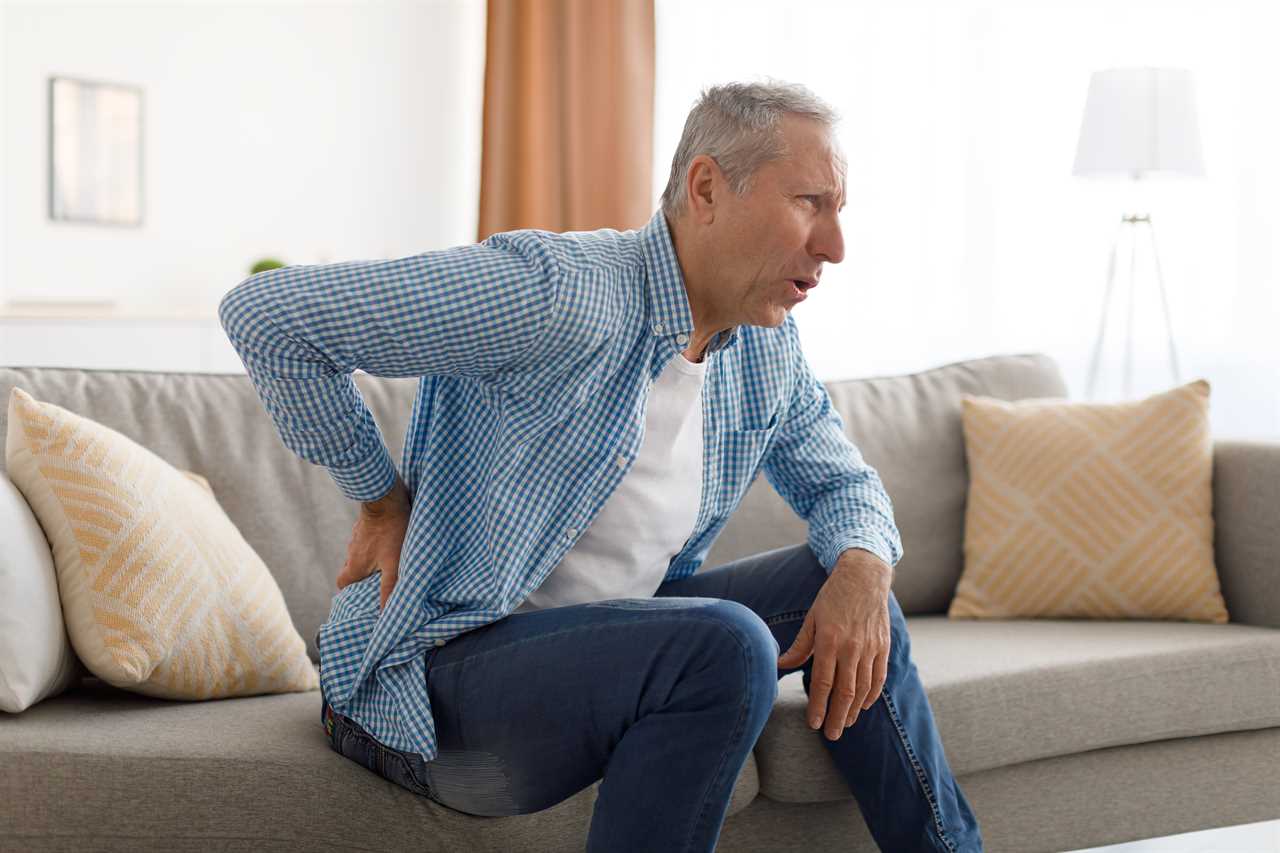 Back Pain: When to Worry and Seek Help