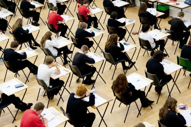 Fears of Dumbing Down Kids Raised After Proposed GCSE Exam Cuts