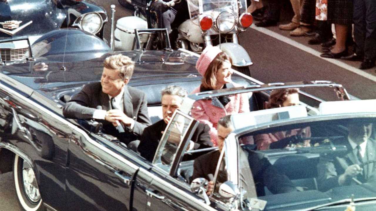 Trump Declassifies Remaining JFK Assassination Records