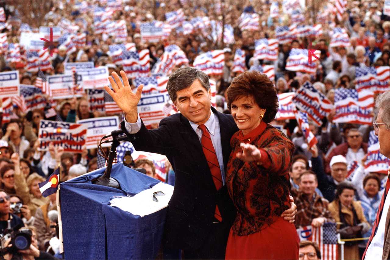 Kitty Dukakis, Wife of Ex-Presidential Nominee and Shock Therapy Activist, Passes Away at 88