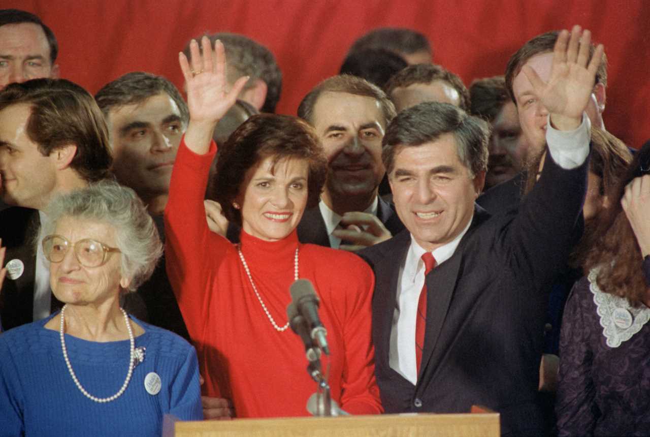 Kitty Dukakis, Wife of Ex-Presidential Nominee and Shock Therapy Activist, Passes Away at 88