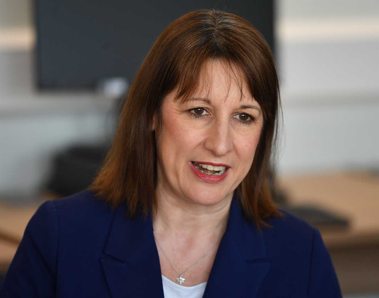 Rachel Reeves vows to face down welfare rebels to curb benefits bill and boost employment