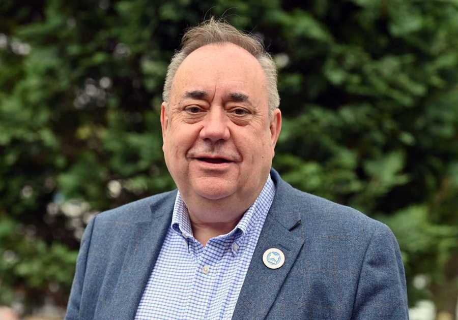 Former First Minister Alex Salmond Dies Without Will, Leaving Widow Facing Inheritance Challenges