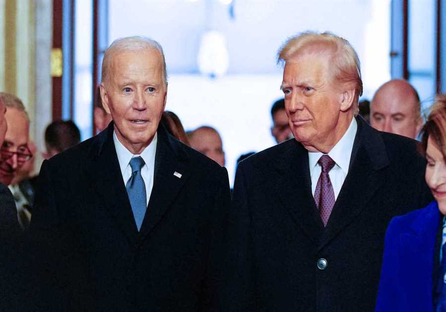 Donald Trump claims Joe Biden's pardons are 'void and vacant' as he alleges autopen use