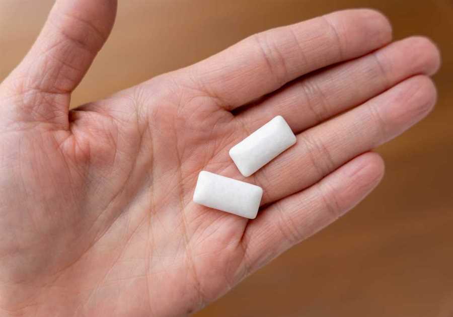 Chewing gum releases thousands of toxic microplastics into your mouth, scientists warn