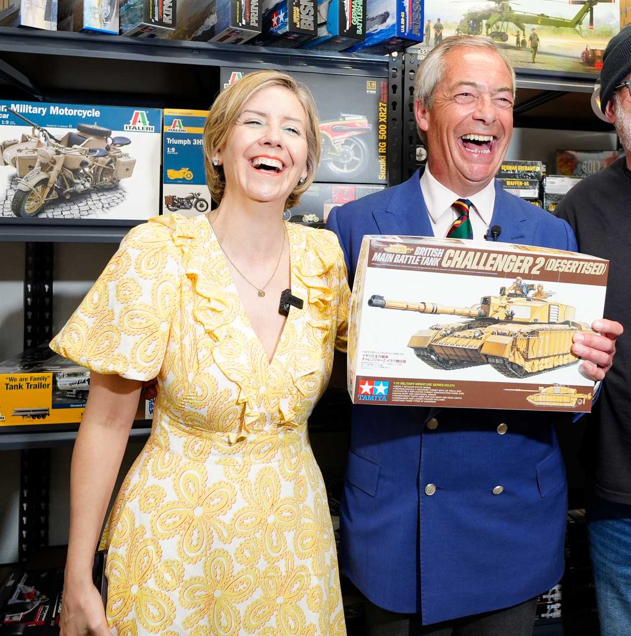 Farage Vows to Persist with Alcohol Despite Reform's Projected Election Surge