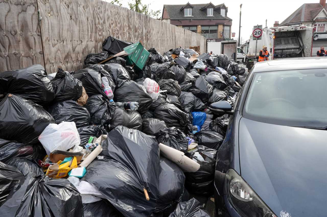 Labour's Pre-Election Anti-Fly-Tipping Initiative Sparks Controversy