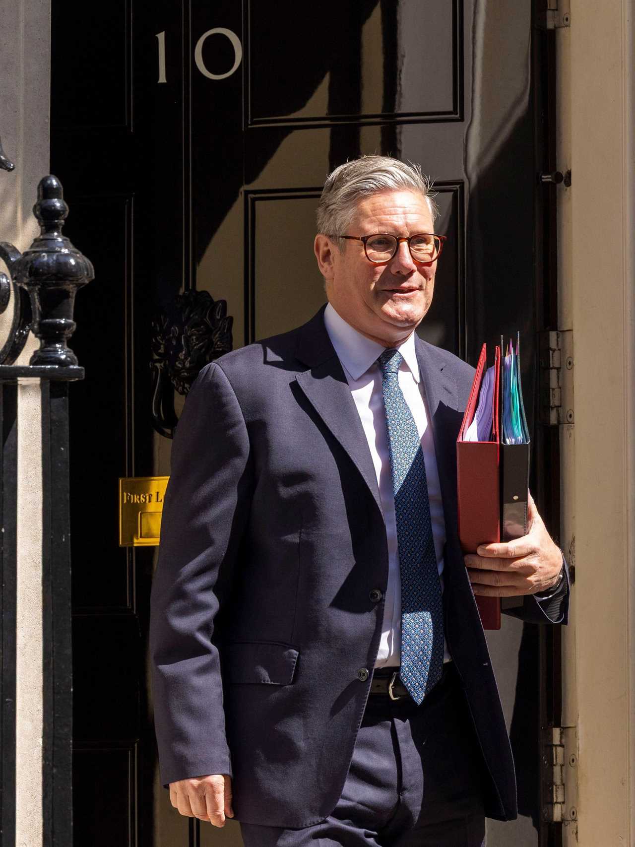 Sir Keir Starmer Criticised for Disparate Responses to TV Shows Revealing Systemic Failures