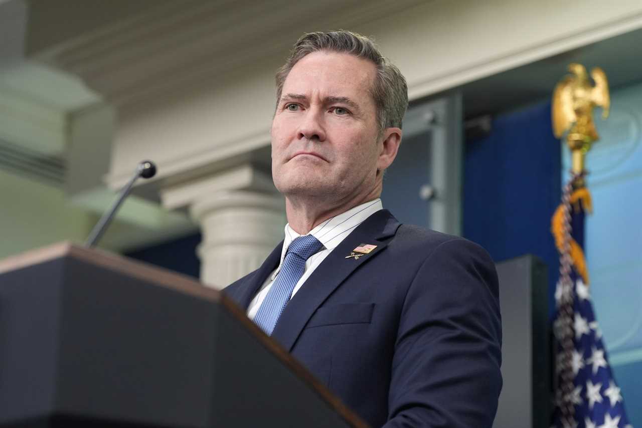 The Departure of National Security Adviser Michael Waltz: A Shift in White House Dynamics