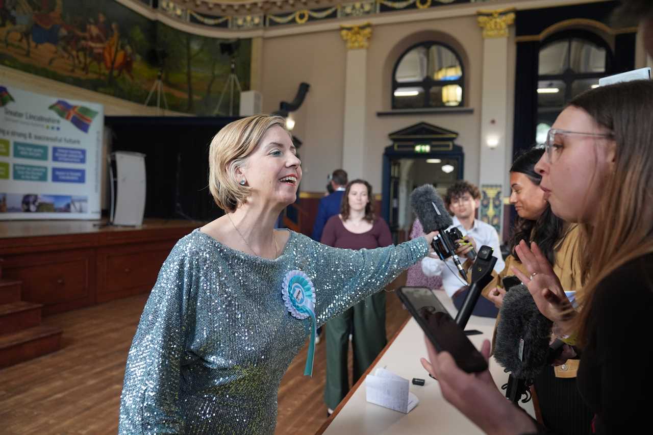 Analysis: Reform Mayor Storms Out of Interview Amid Accent Row