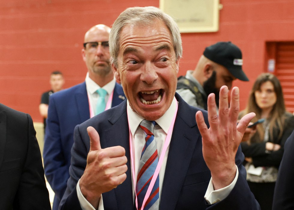 Nigel Farage's Plans Signal Shift in Local Politics Amidst Rising Populism