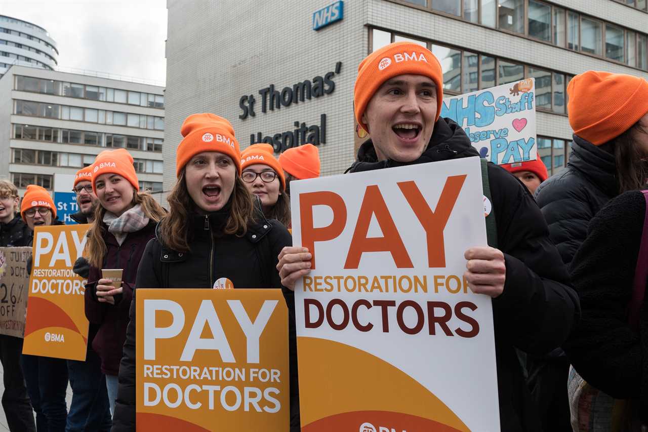 The Complex Decision: Junior Doctors Wrestle with Strike Action