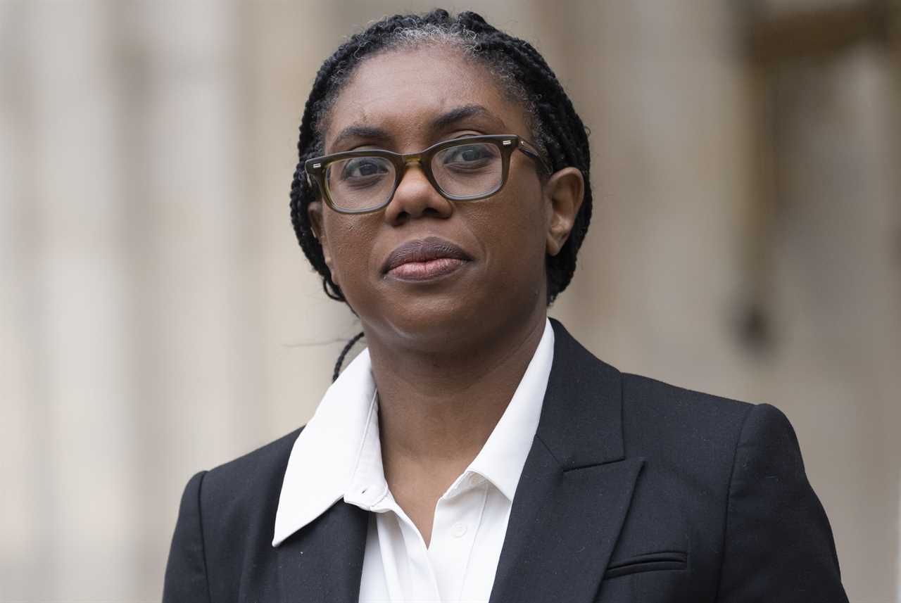 Kemi Badenoch's Brexit Pledge: Unwavering Commitment to National Sovereignty
