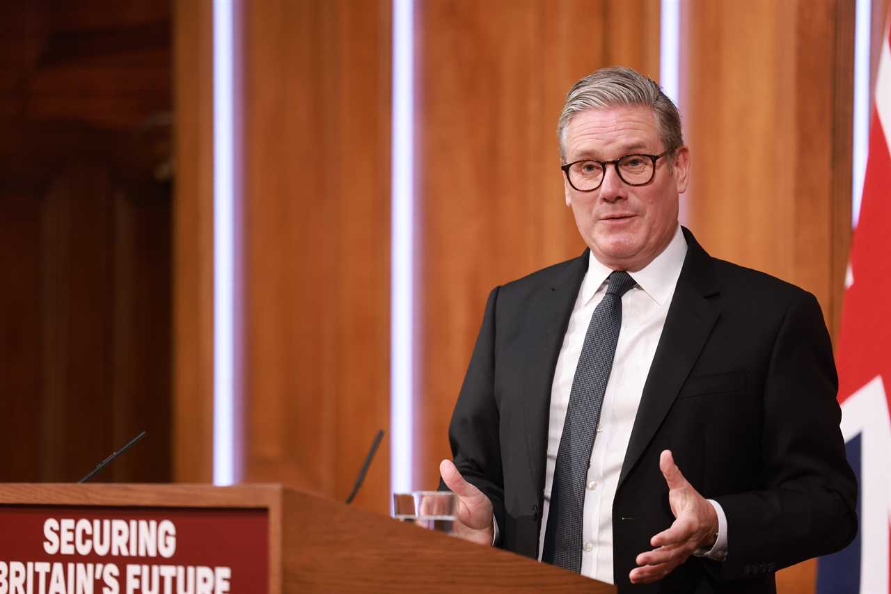 Keir Starmer's Immigration Reforms: A Delicate Balancing Act Amidst Concerns of National Identity
