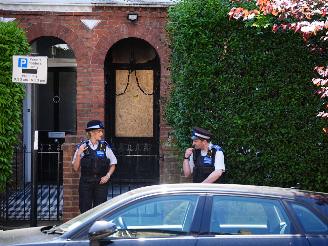 Keir Starmer Condemns Attack on Home as Assault on Democracy and Shared Values