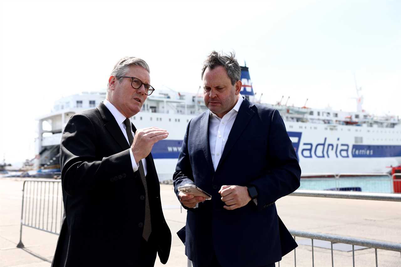Keir Starmer's Immigration Plan: Transparency Amidst Uncertainty