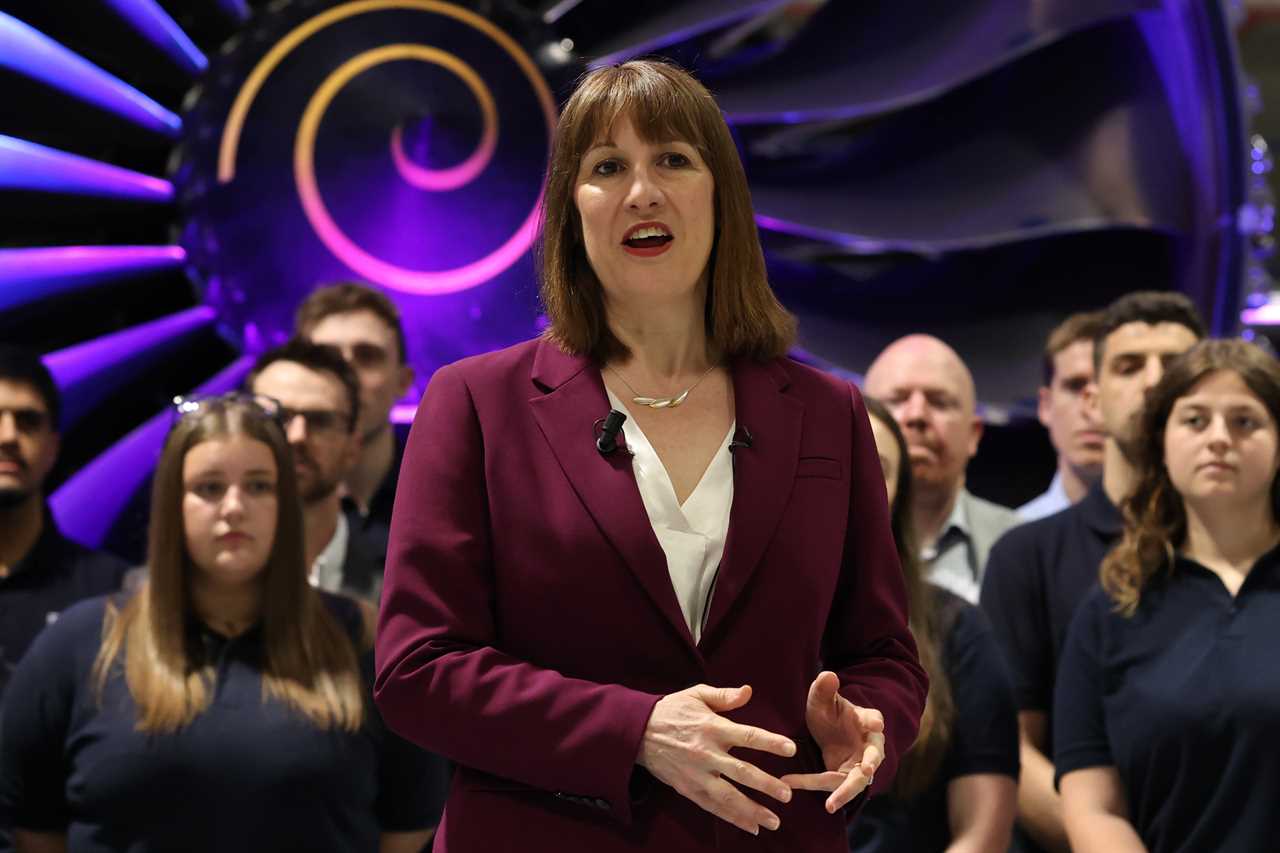 Impact of Trump's Tariffs on UK Economy Amidst Surging Growth