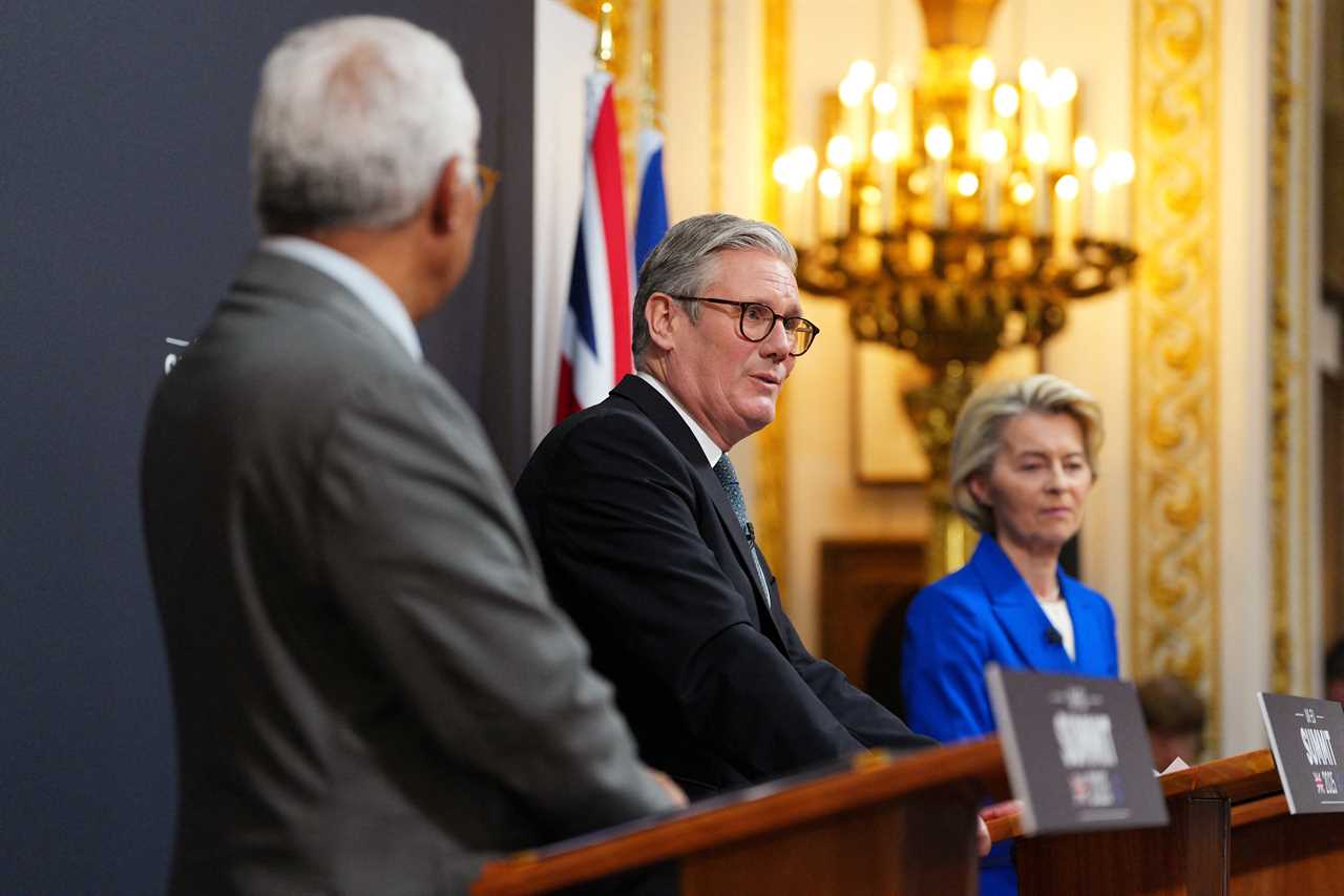Starmer's Brexit Deal: Unravelling Complex Consequences of EU Relations