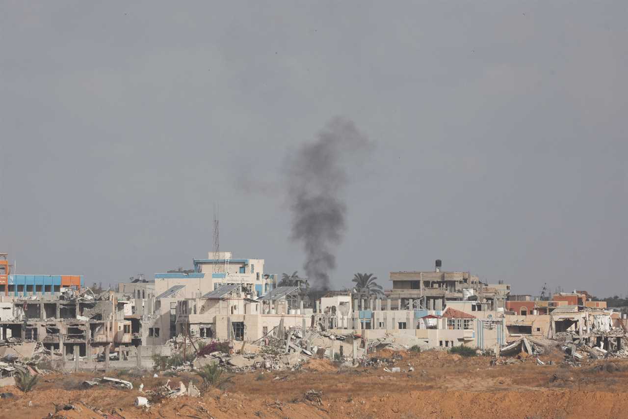 Starmer Calls for Action Against Israeli Plan to Take Over Gaza