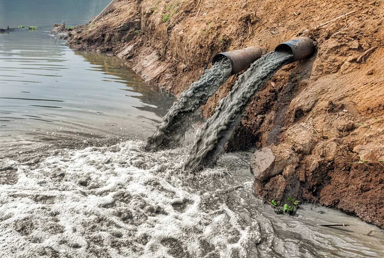 Investigation Reveals Potential Prosecution for Water Companies Over Sewage Discharges