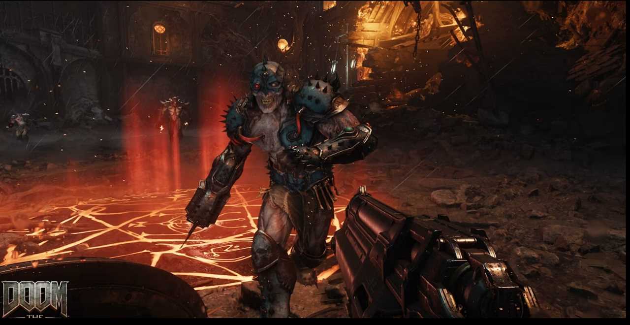 The Dark Ages: A Strategic Triumph amidst Demonic Chaos