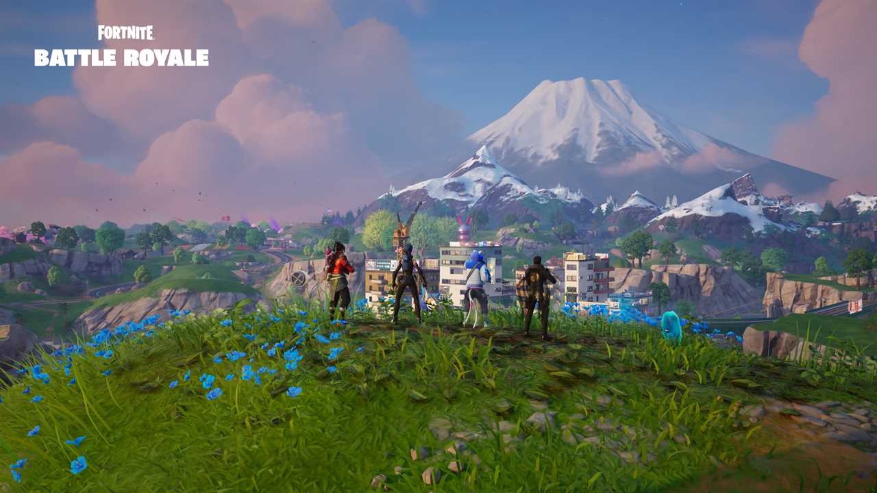 Ensuring Child Safety in Fortnite: Expert Guidance for Parents this Half-Term