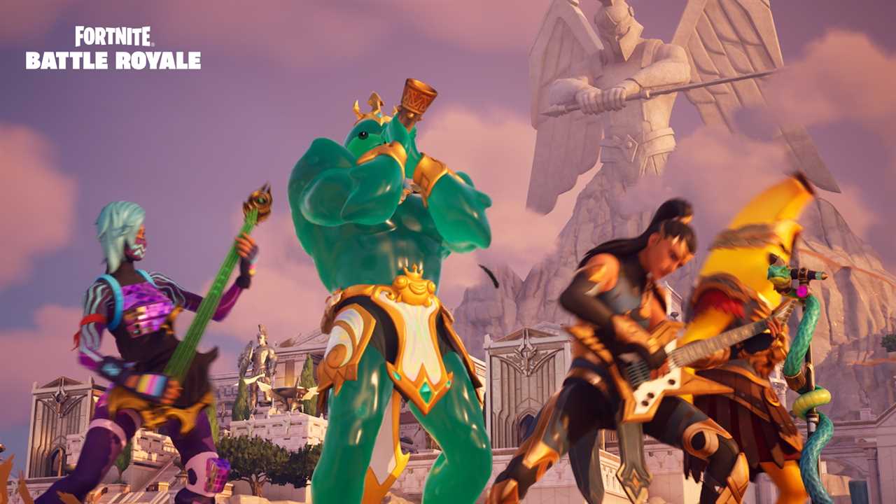 Ensuring Child Safety in Fortnite: Expert Guidance for Parents this Half-Term