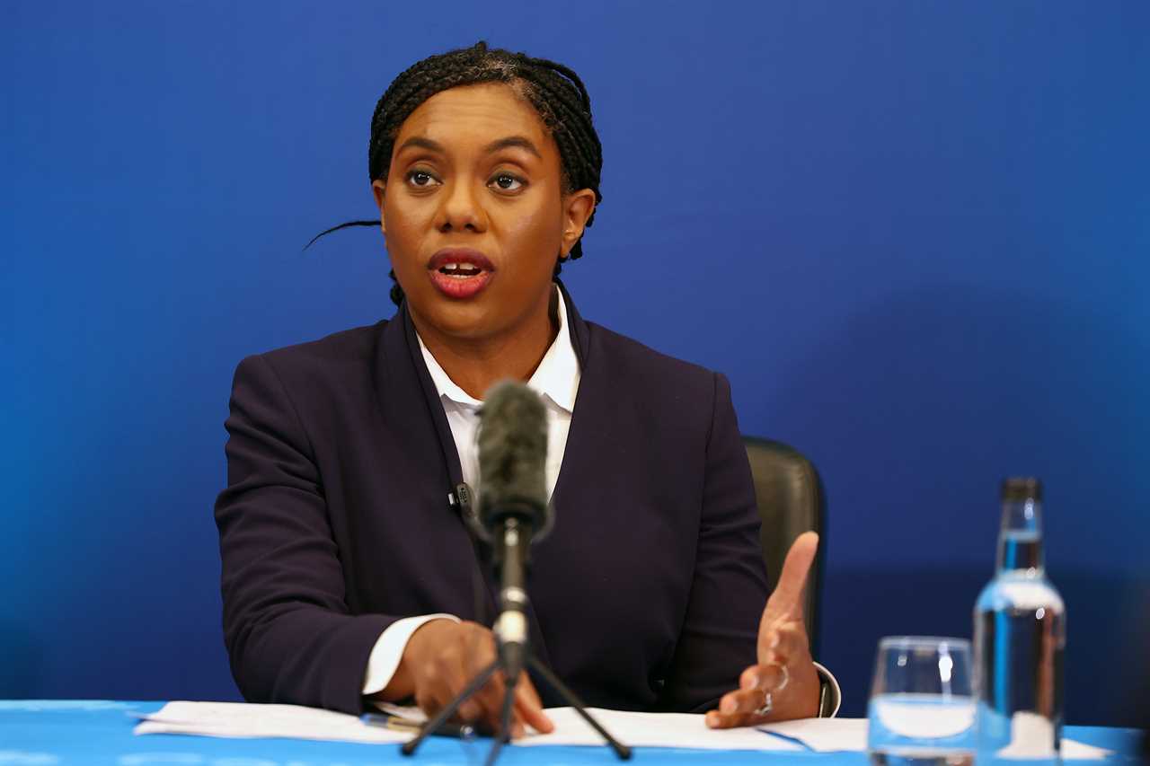 The Complex Dynamics Behind Tories' Potential Shift from Kemi Badenoch to Boris Johnson