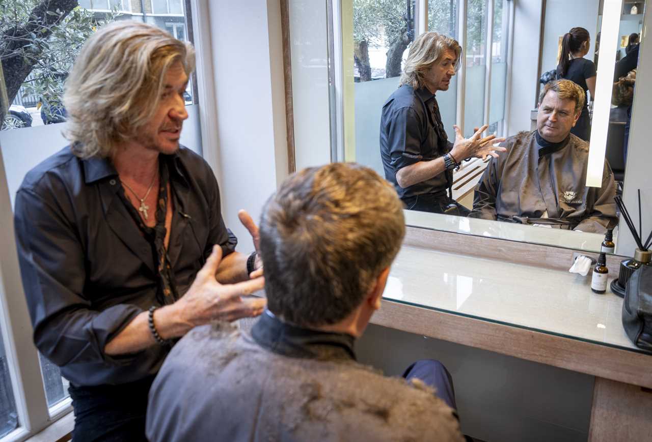 The Impact of Tax Policies on High Street Salons: A Nuanced Analysis