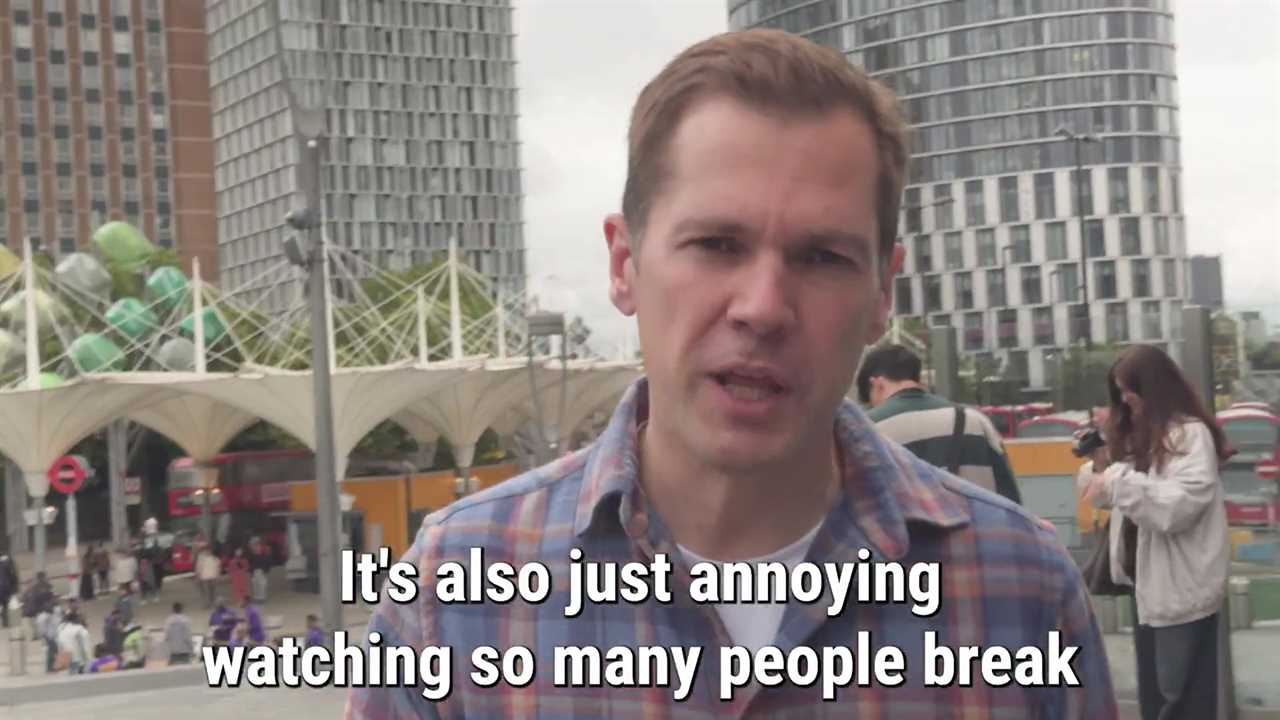 Robert Jenrick's Engagement with Fare-Dodgers Unveils Complexities of Law Enforcement in London