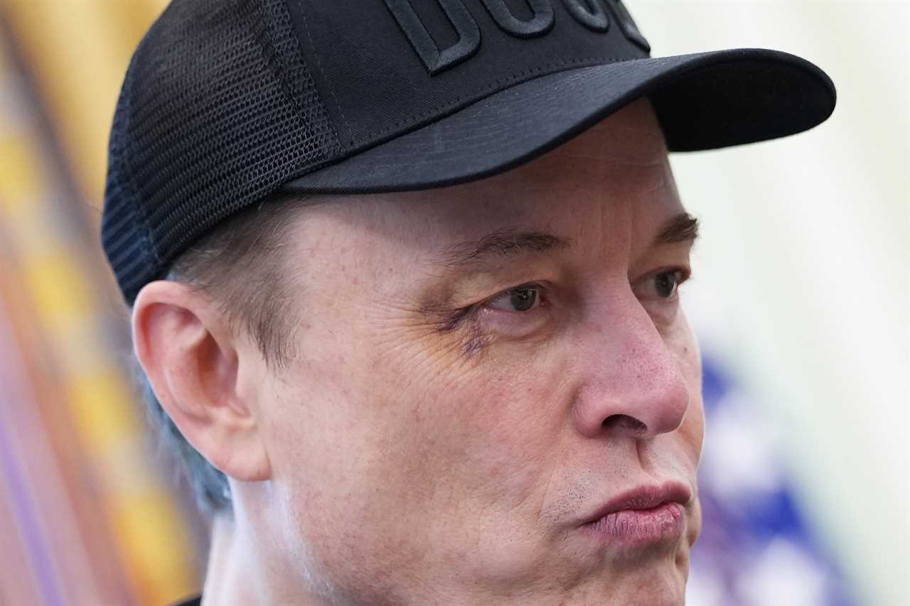 Elon Musk's Black Eye: Unveiling the Truth Amid White House Farewell
