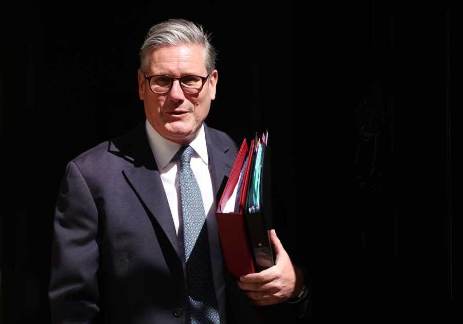 Sir Keir Starmer Challenges Nigel Farage's Alignment with Putin Amidst Electoral Setbacks