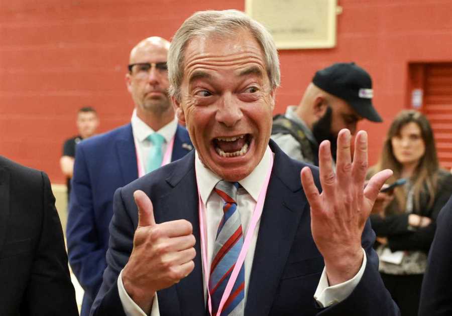 Political Upheaval: Reform Party's Surge Shakes Labour and Challenges Tories