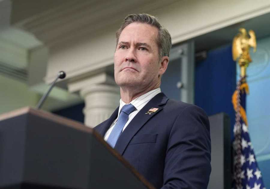 The Departure of National Security Adviser Michael Waltz: A Shift in White House Dynamics