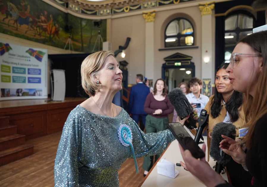 Analysis: Reform Mayor Storms Out of Interview Amid Accent Row
