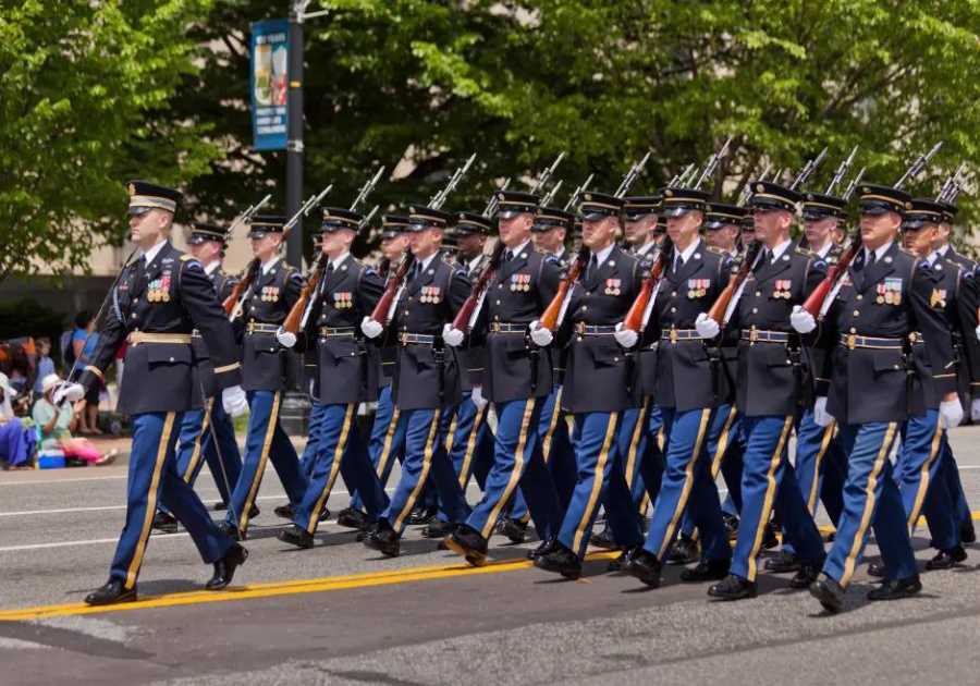 The Complexities of Trump's Lavish Military Parade Plans
