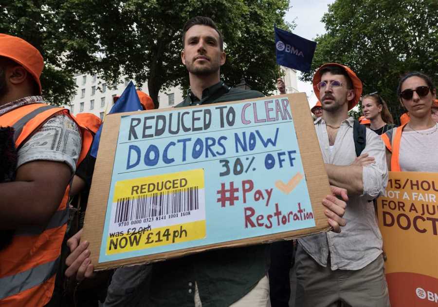 The Complex Decision: Junior Doctors Wrestle with Strike Action