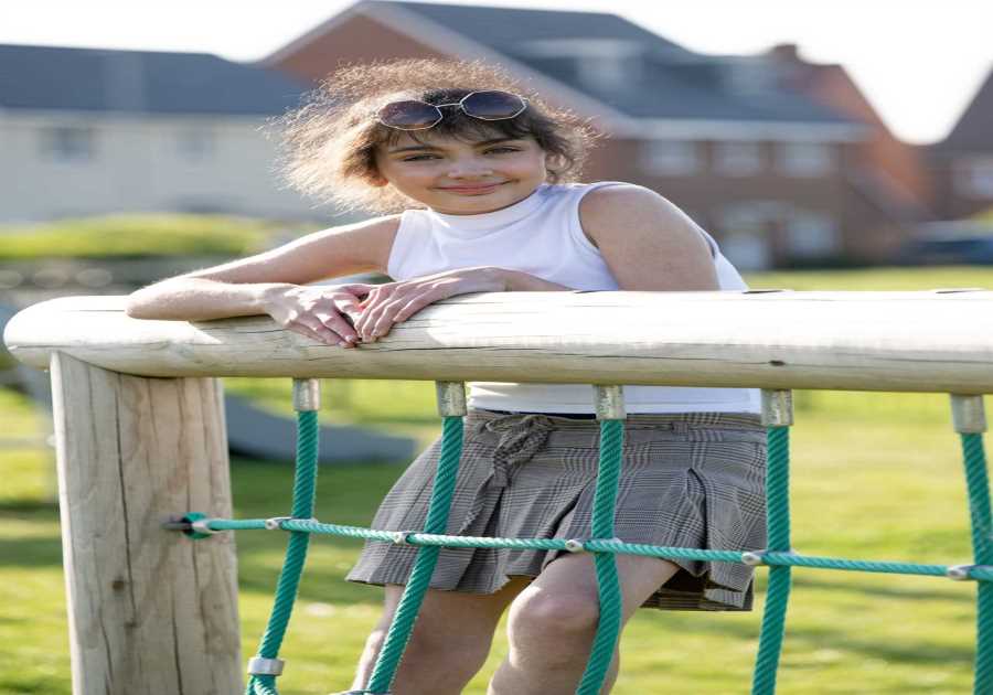 Resilience Triumphs: A Young Cancer Survivor's Fourth Victory Through Unlikely Aid
