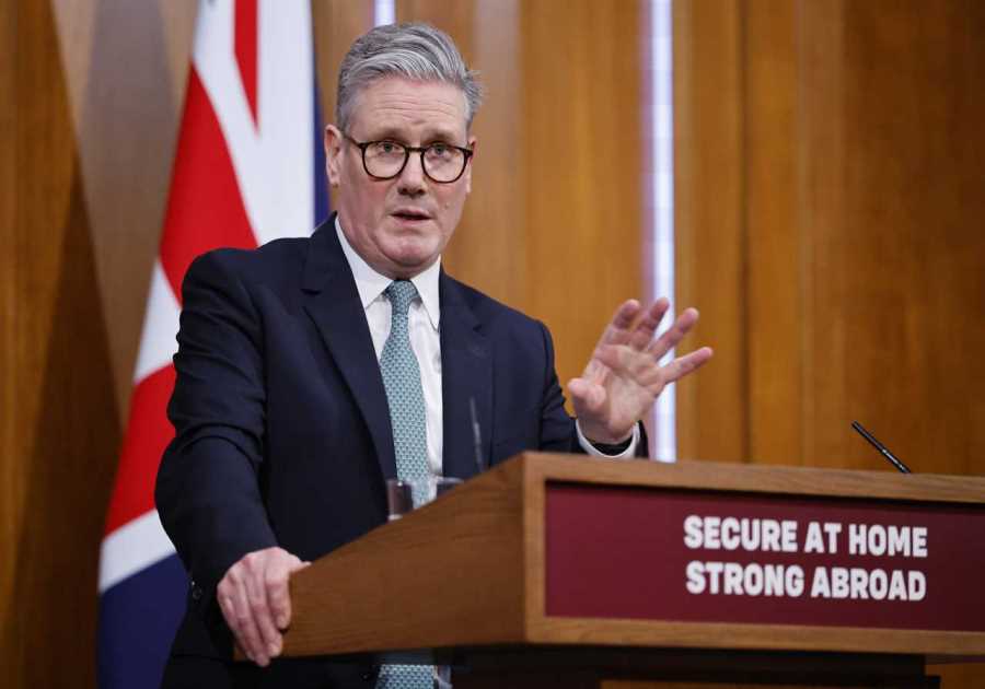 Keir Starmer's Strategic Immigration Reforms Amidst Political Turmoil